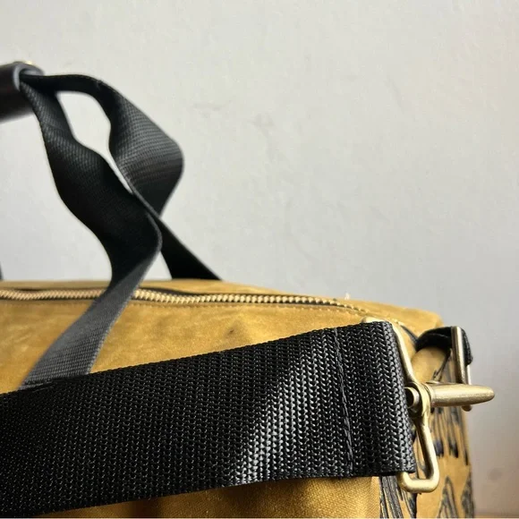 Filson X Hometeam Duffle Bag | Made in USA | Limited Edition - Picture 9 of 16